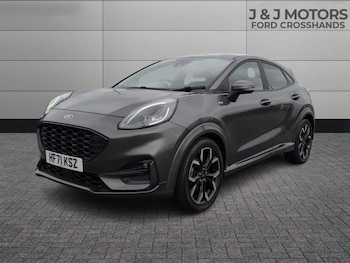 Used Ford Puma 2021 for sale - 79333912: Photo