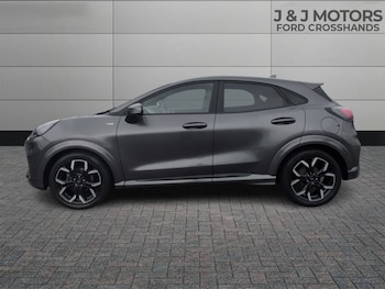 Used Ford Puma 2021 for sale - 79333912: Photo
