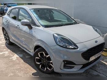 Ford - Puma