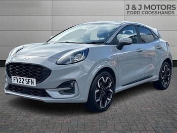 Used Ford Puma 2022 for sale - 75753410: Photo