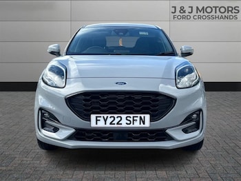 Used Ford Puma 2022 for sale - 75753410: Photo