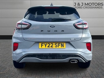 Used Ford Puma 2022 for sale - 75753410: Photo