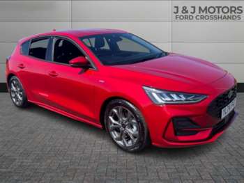 2025 - 1.0 EcoBoost Hybrid mHEV ST-Line 5dr