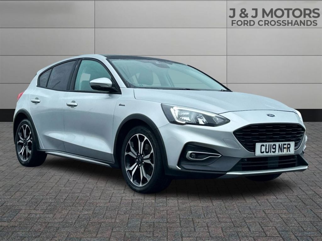 Used Ford Focus 2019 for sale - 78181972: Photo 1