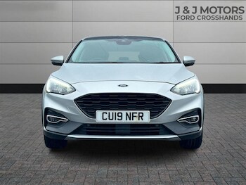 Used Ford Focus 2019 for sale - 78181972: Photo