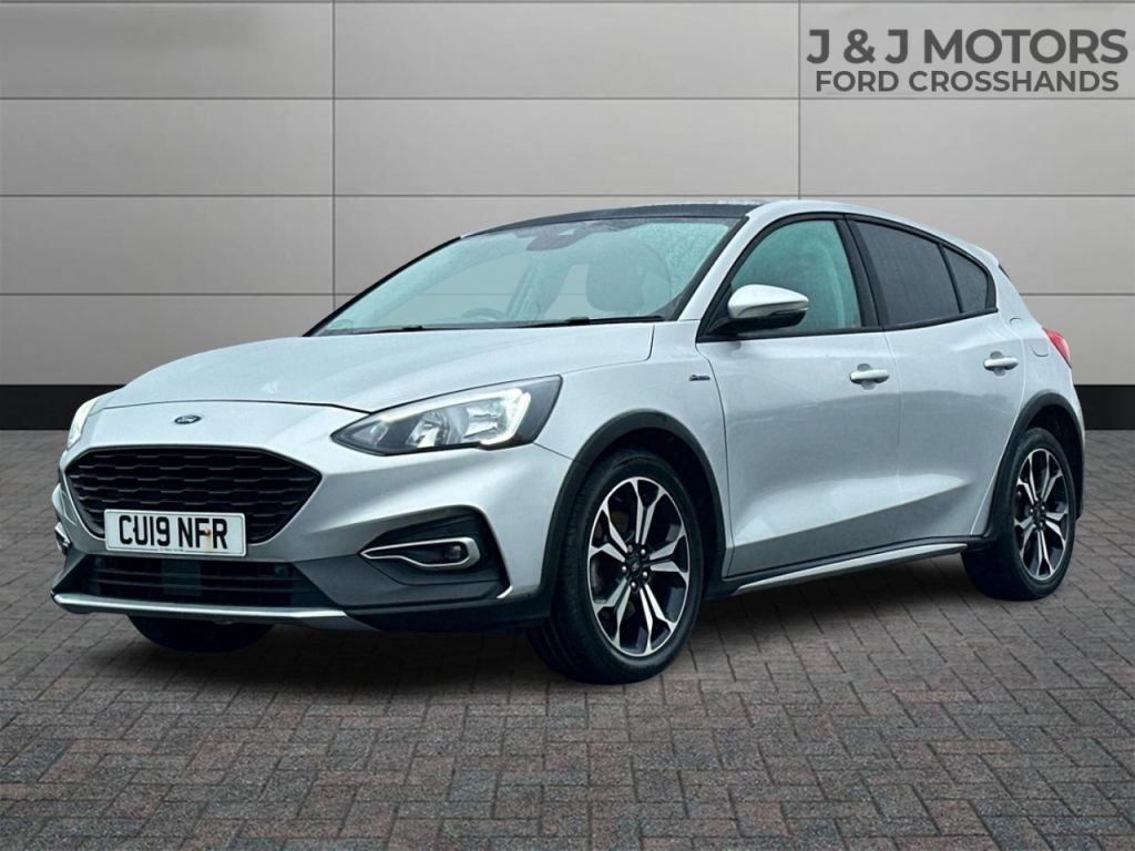 Used Ford Focus 2019 for sale - 78181972: Photo 3