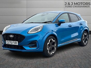 Used Ford Puma 2025 for sale - 77296951: Photo