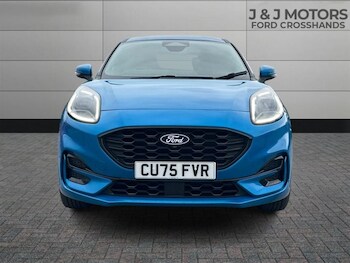 Used Ford Puma 2025 for sale - 77296951: Photo