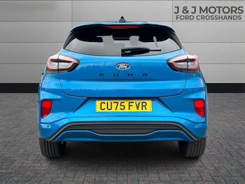 Used Ford Puma 2025 for sale - 77296951: Photo