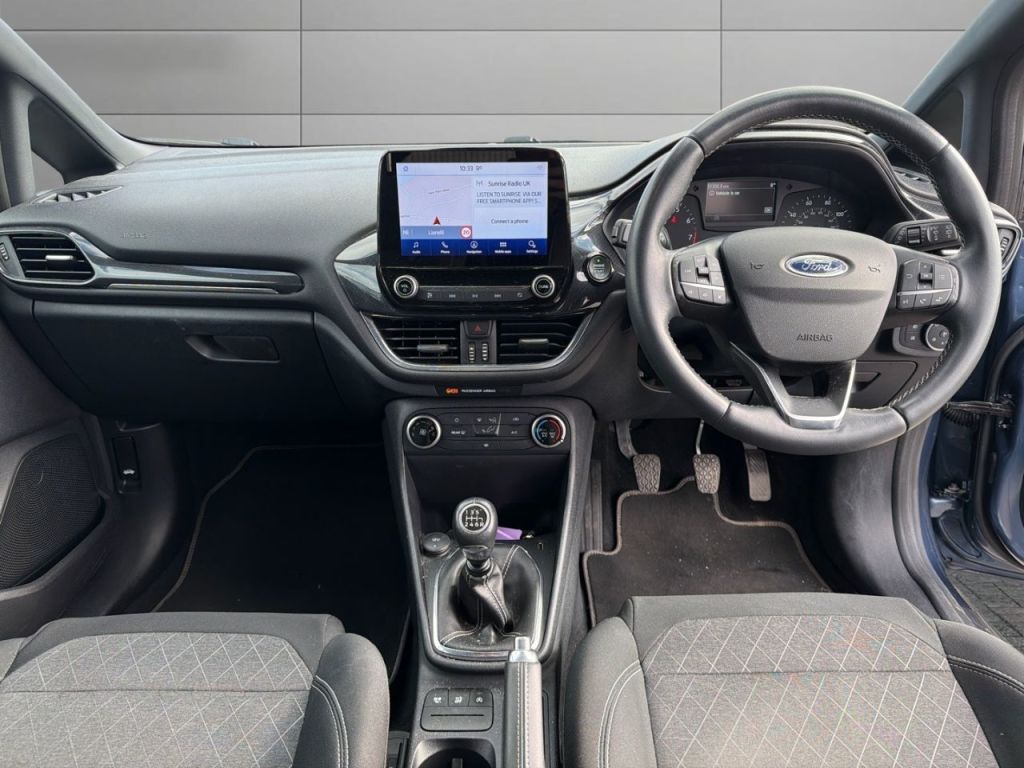 Used Ford Fiesta 2020 for sale - 78110094: Photo 10