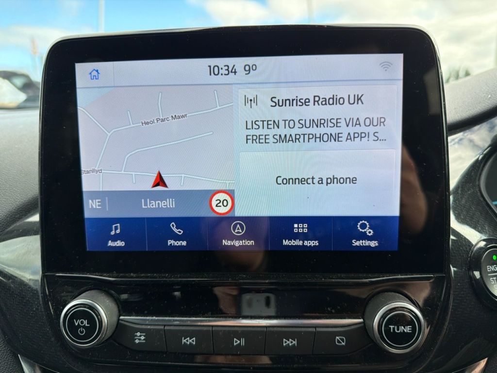 Used Ford Fiesta 2020 for sale - 78110094: Photo 16