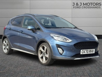 Ford Fiesta feature image