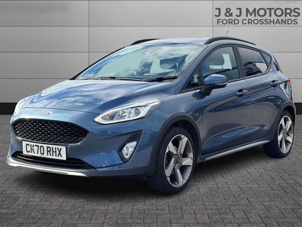 Used Ford Fiesta 2020 for sale - 78110094: Photo 2
