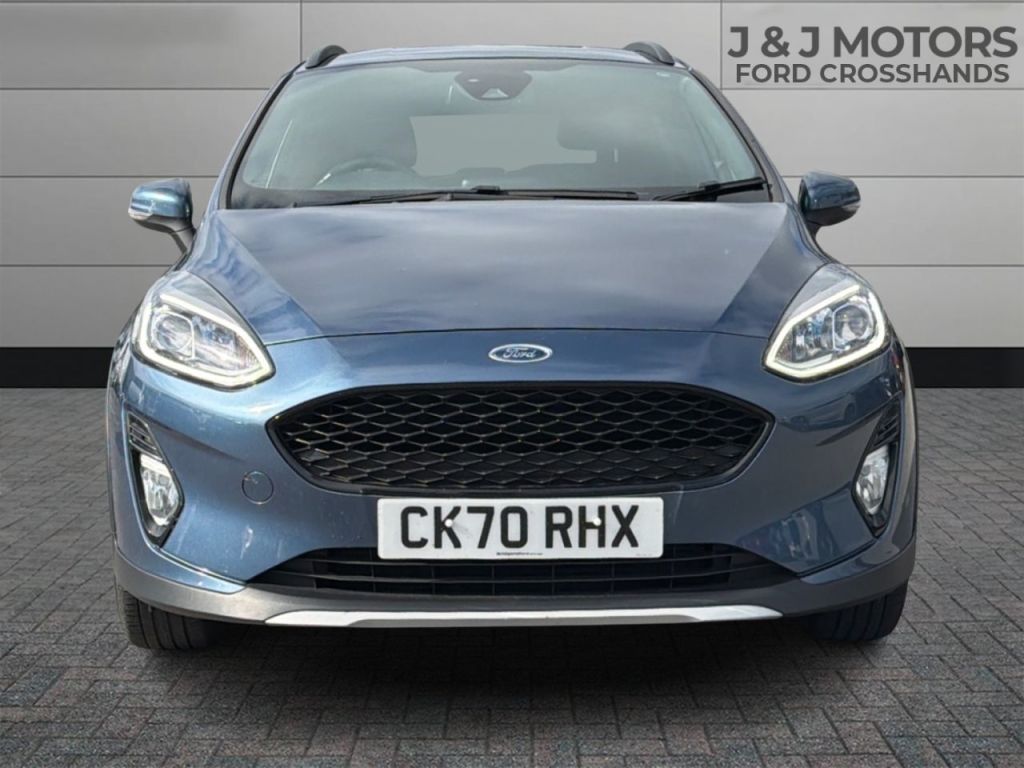 Used Ford Fiesta 2020 for sale - 78110094: Photo 3