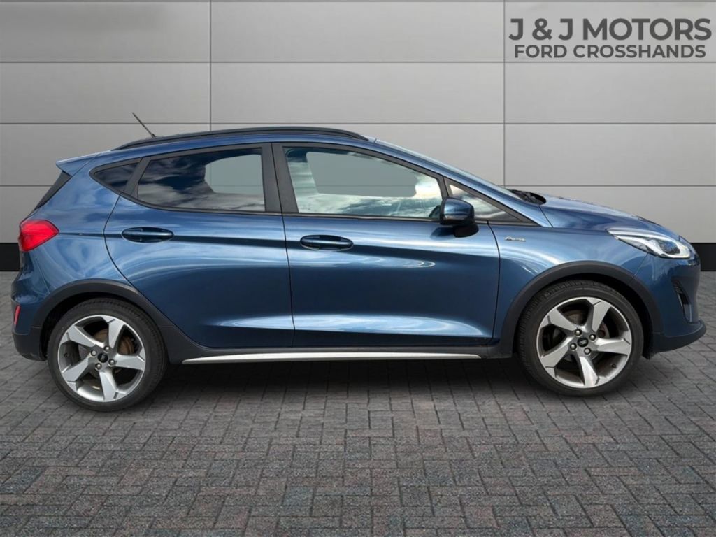 Used Ford Fiesta 2020 for sale - 78110094: Photo 5