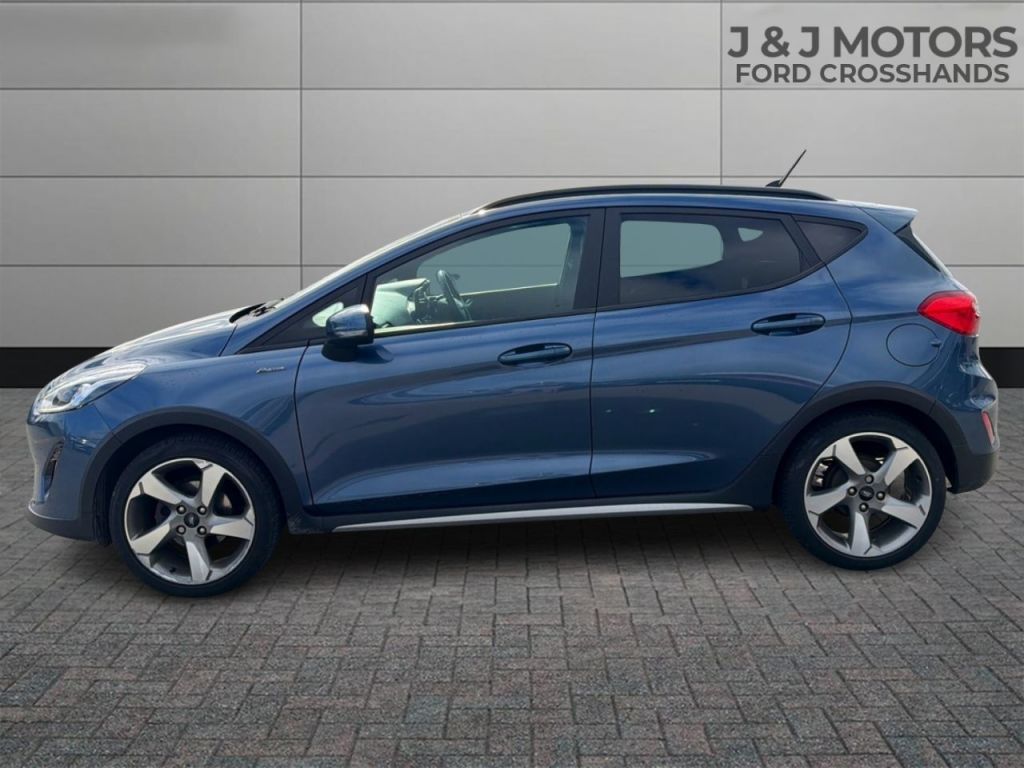 Used Ford Fiesta 2020 for sale - 78110094: Photo 6