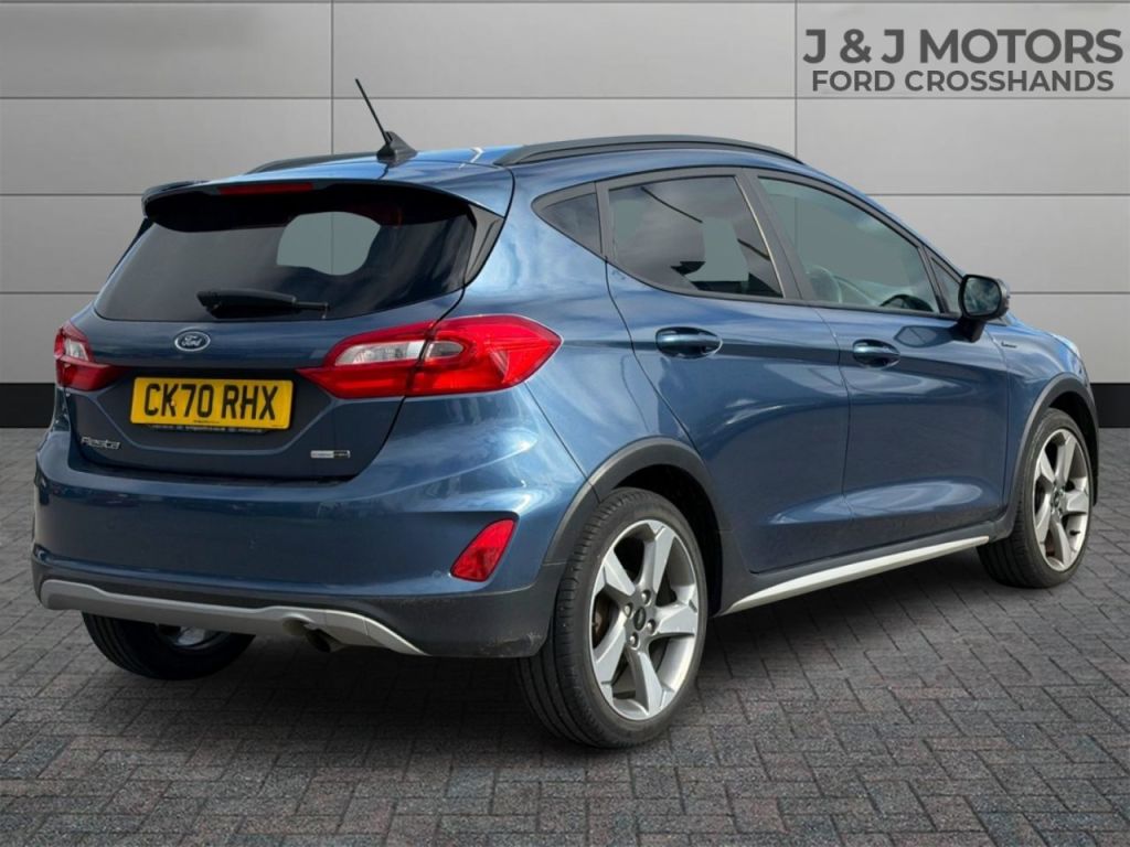 Used Ford Fiesta 2020 for sale - 78110094: Photo 7