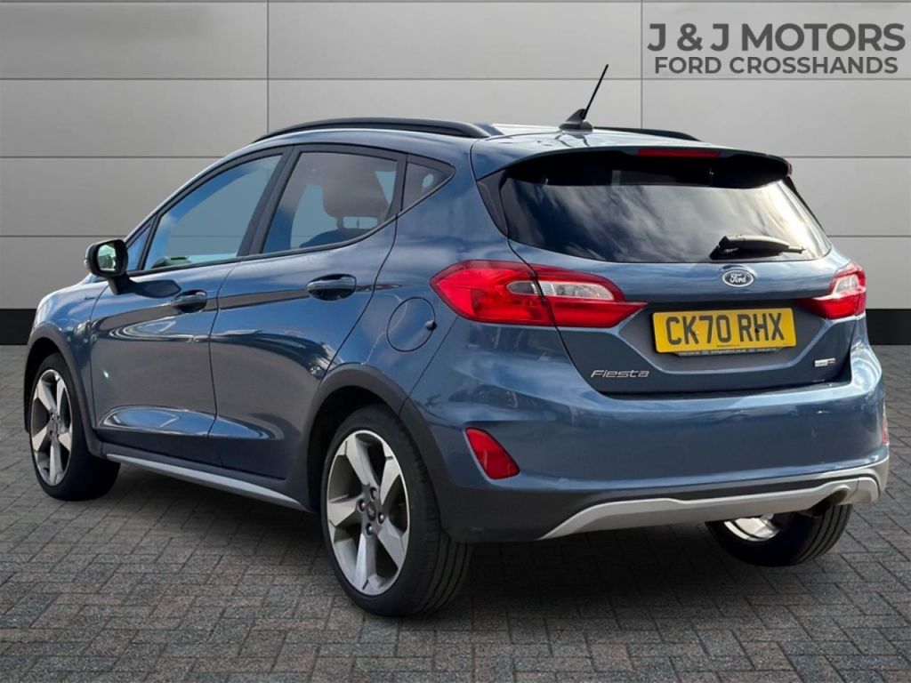 Used Ford Fiesta 2020 for sale - 78110094: Photo 8