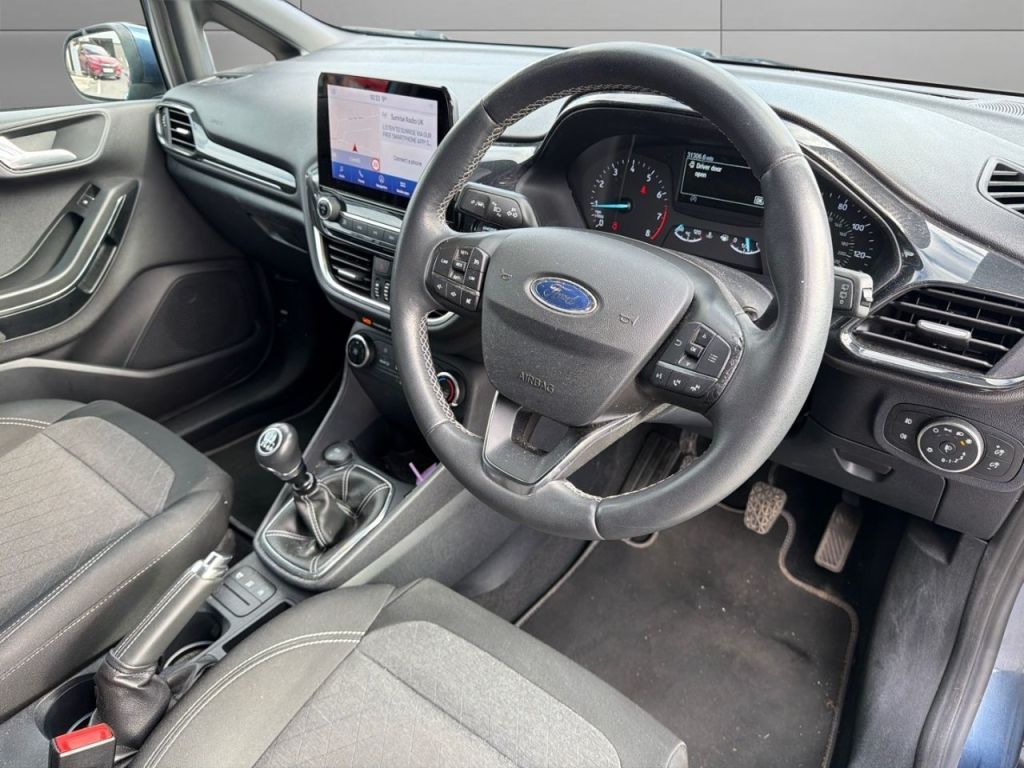Used Ford Fiesta 2020 for sale - 78110094: Photo 9
