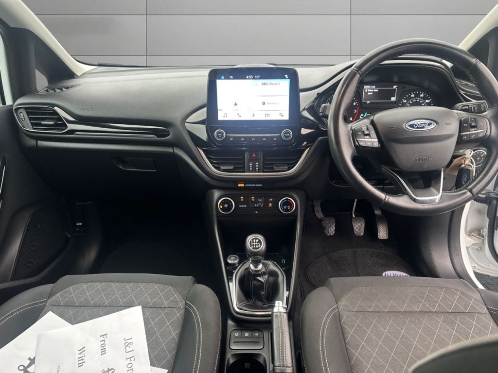 Used Ford Fiesta 2018 for sale - 77639071: Photo 10