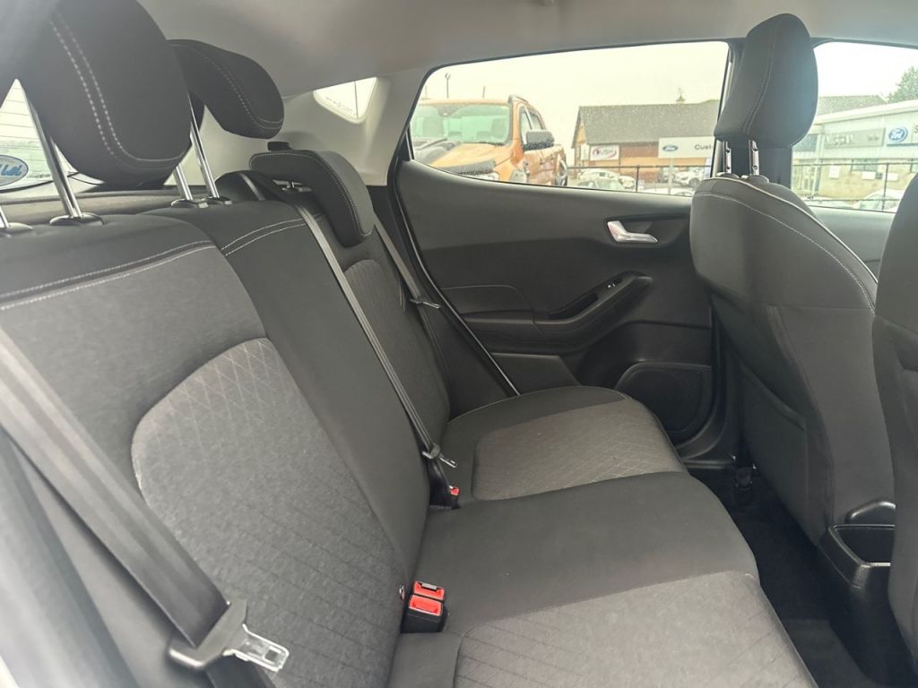 Used Ford Fiesta 2018 for sale - 77639071: Photo 12