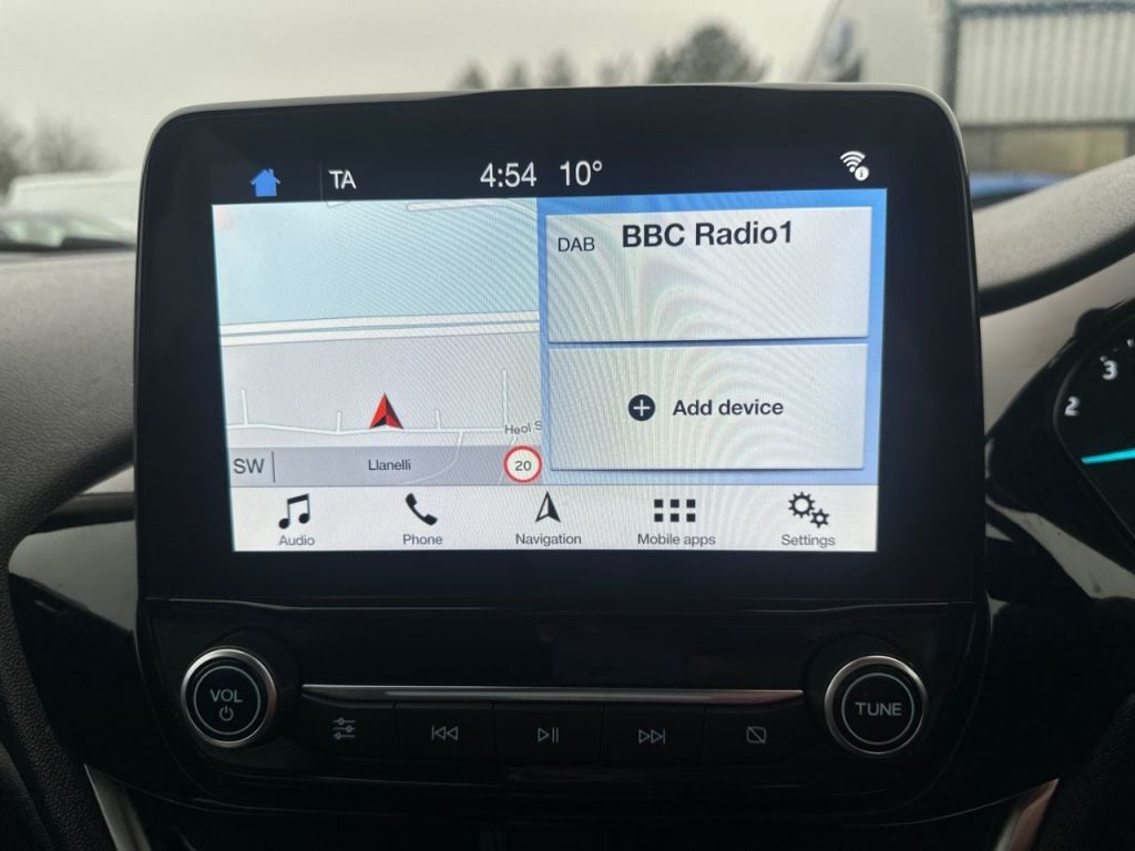 Used Ford Fiesta 2018 for sale - 77639071: Photo 14