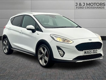 Ford Fiesta feature image