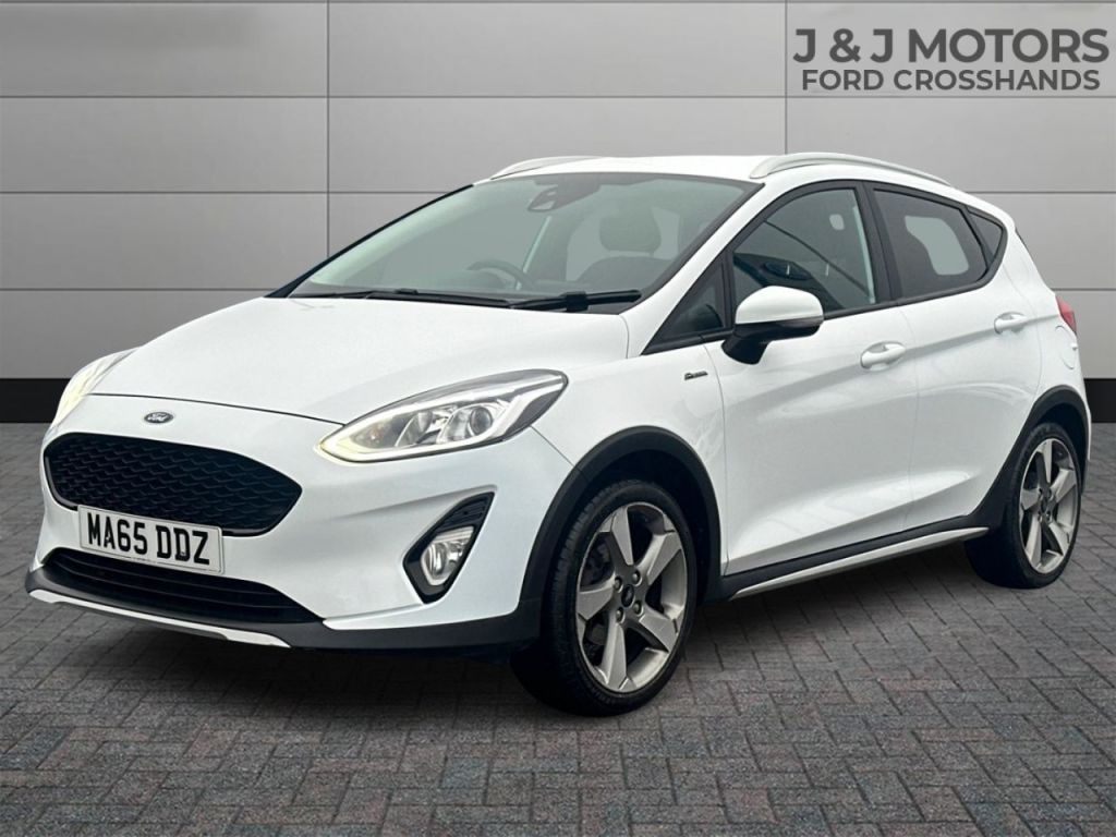 Used Ford Fiesta 2018 for sale - 77639071: Photo 2