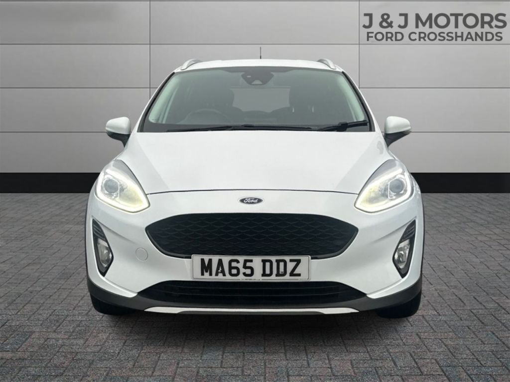 Used Ford Fiesta 2018 for sale - 77639071: Photo 3