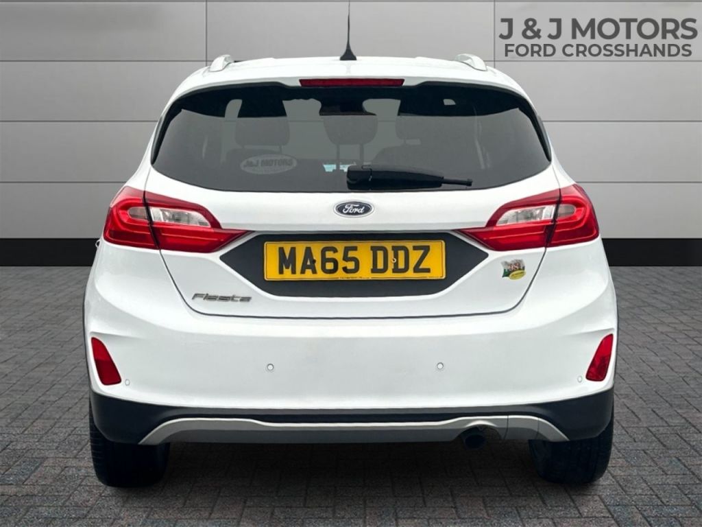 Used Ford Fiesta 2018 for sale - 77639071: Photo 4