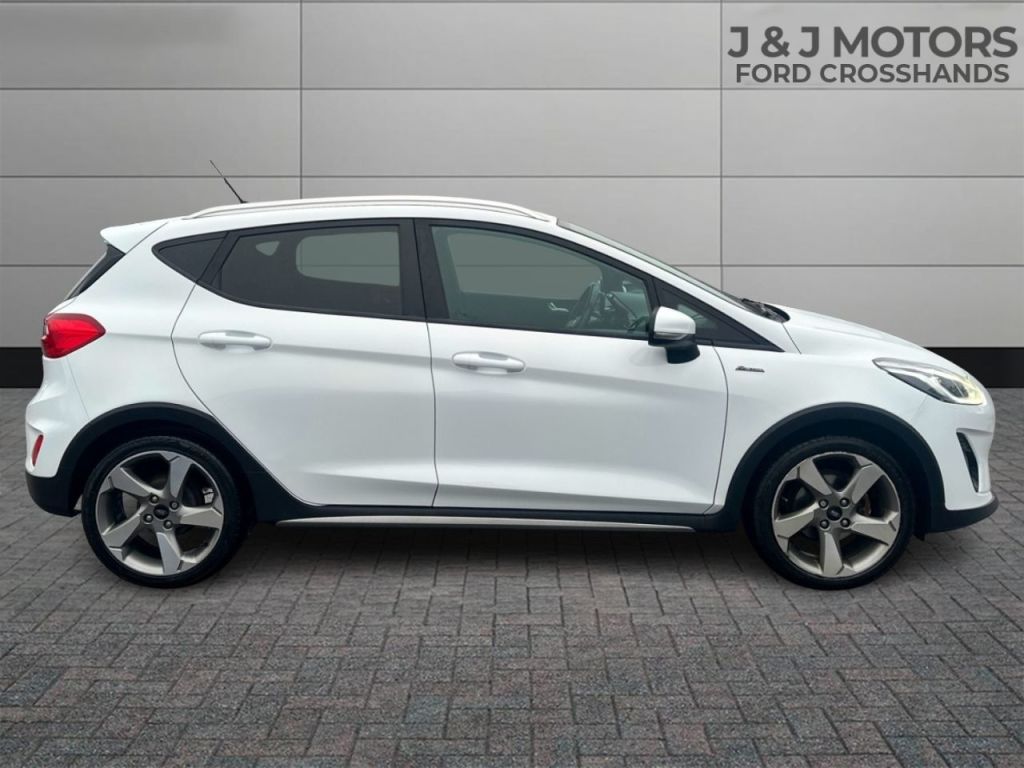 Used Ford Fiesta 2018 for sale - 77639071: Photo 5
