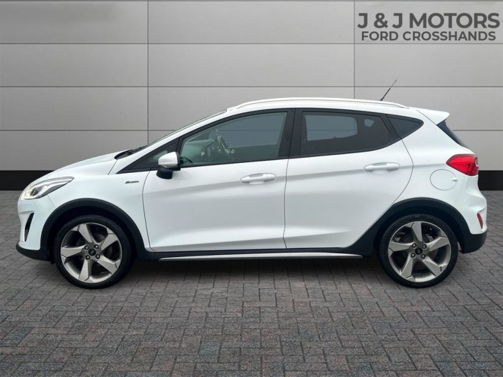 Used Ford Fiesta 2018 for sale - 77639071: Photo 6