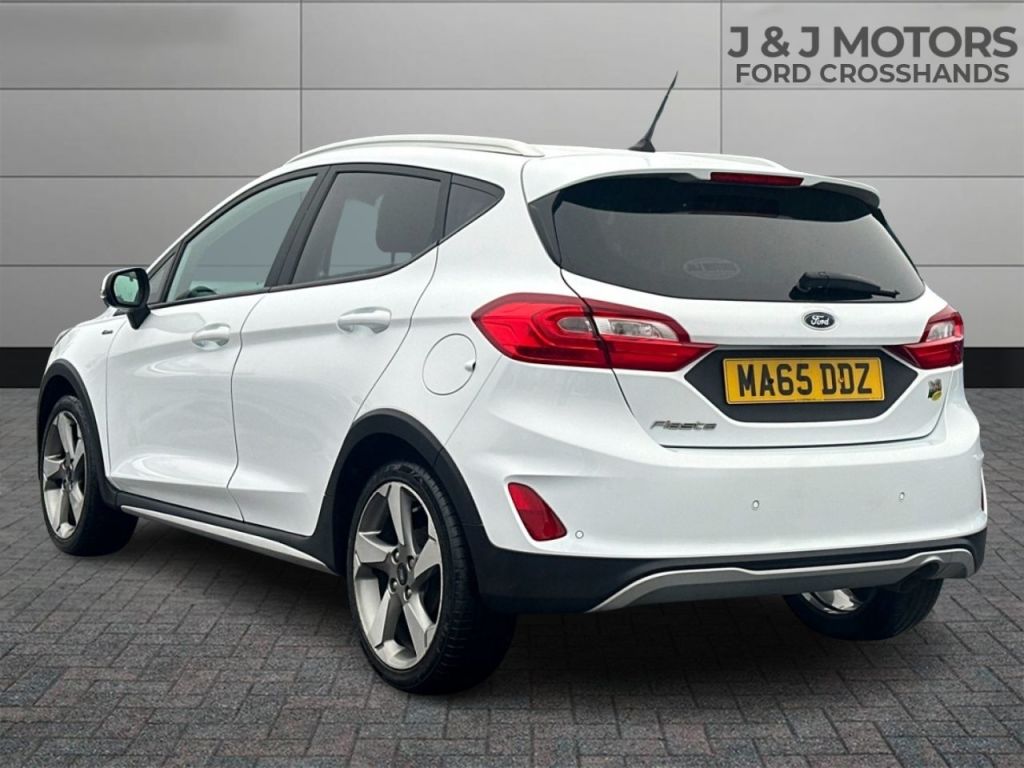 Used Ford Fiesta 2018 for sale - 77639071: Photo 8