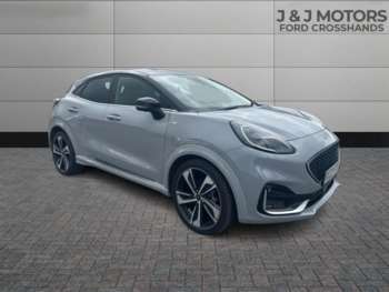 Used Ford Puma 2023 for sale - 75343092: Photo
