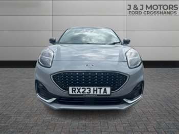 Used Ford Puma 2023 for sale - 75343092: Photo