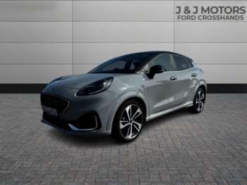 Used Ford Puma 2023 for sale - 75343092: Photo
