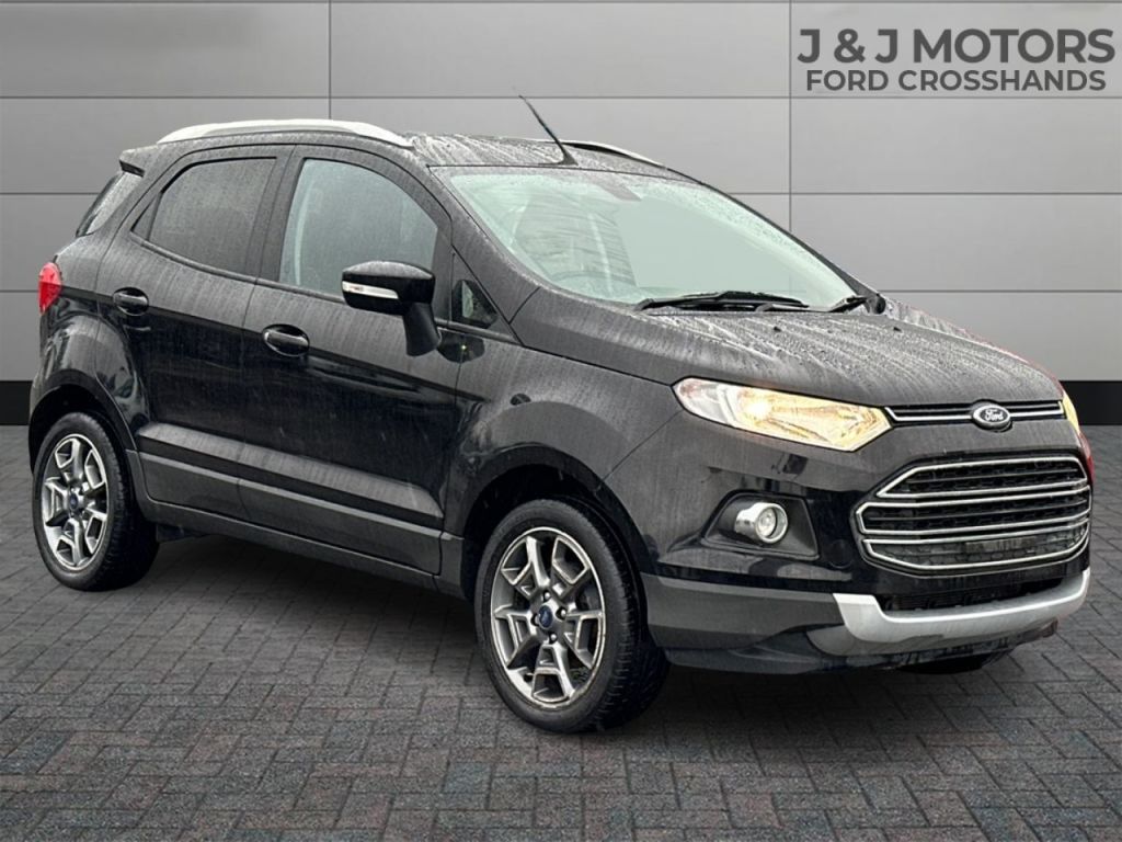Used Ford Ecosport 2017 for sale - 76554094: Photo 1