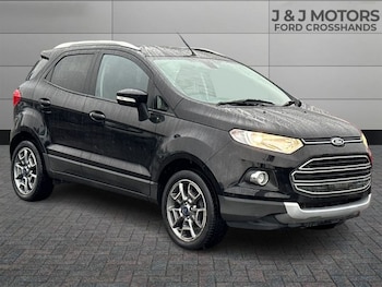 Used Ford Ecosport 2017 for sale - 76554094: Photo