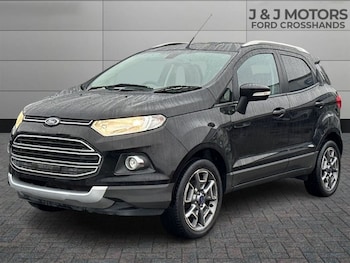 Used Ford Ecosport 2017 for sale - 76554094: Photo