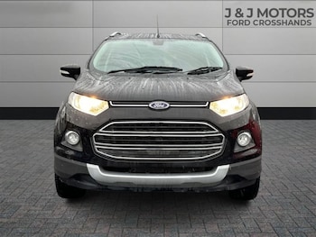 Used Ford Ecosport 2017 for sale - 76554094: Photo