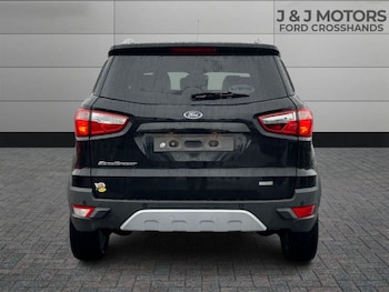 Used Ford Ecosport 2017 for sale - 76554094: Photo