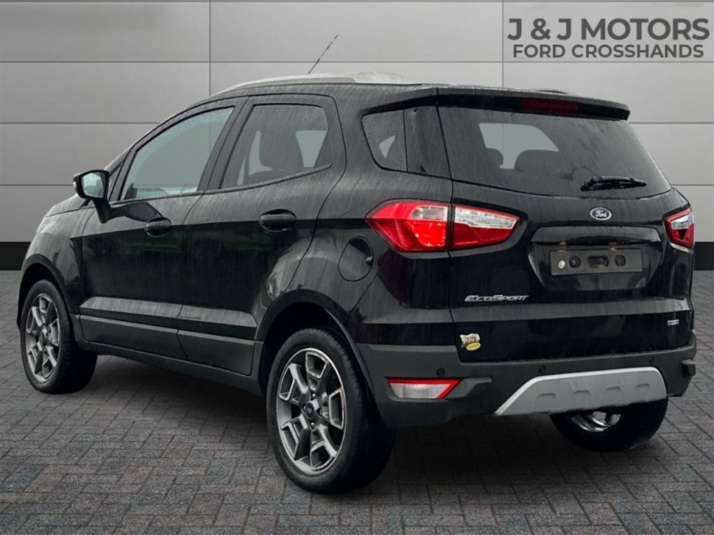 Used Ford Ecosport 2017 for sale - 76554094: Photo 8