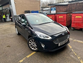 2021 - 1.0 EcoBoost 95 Titanium 5dr