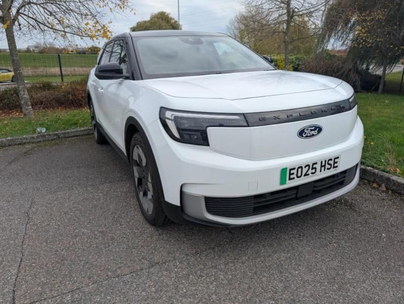 Used Ford Explorer 2025 for sale - 76641975: Photo 1