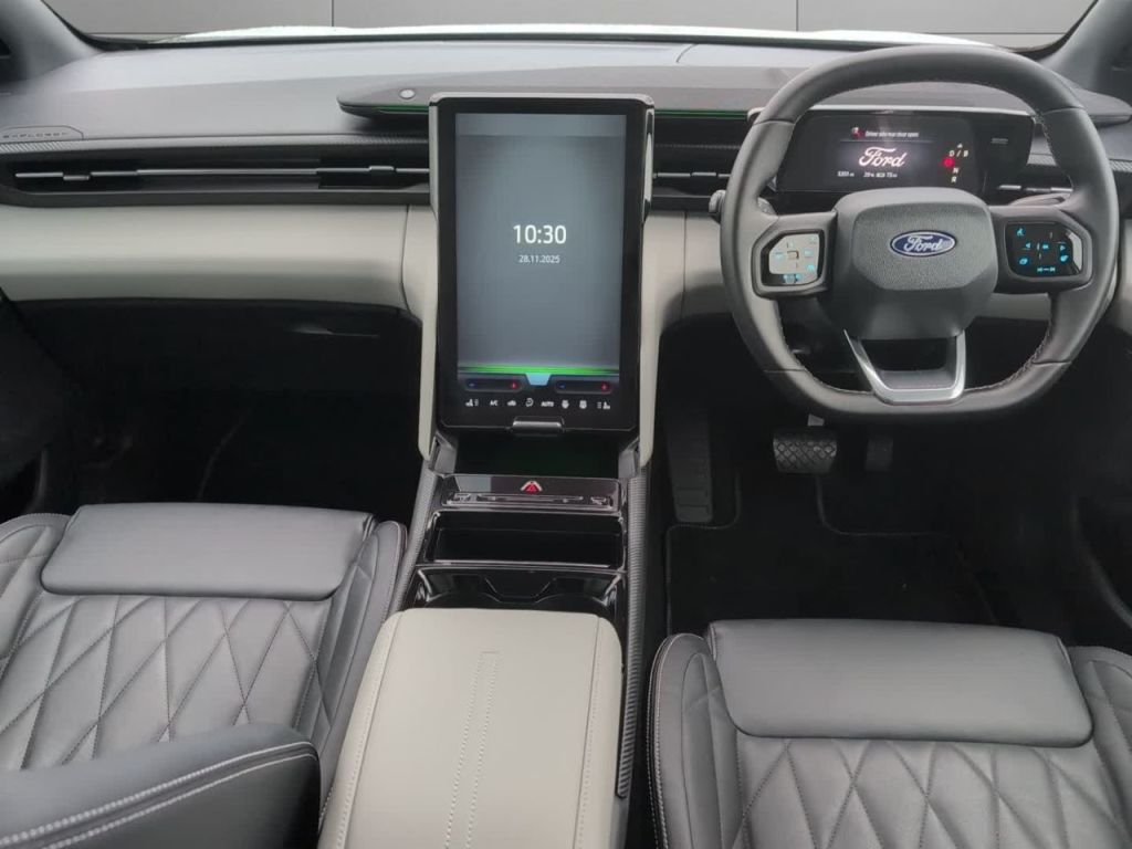 Used Ford Explorer 2025 for sale - 76641975: Photo 12