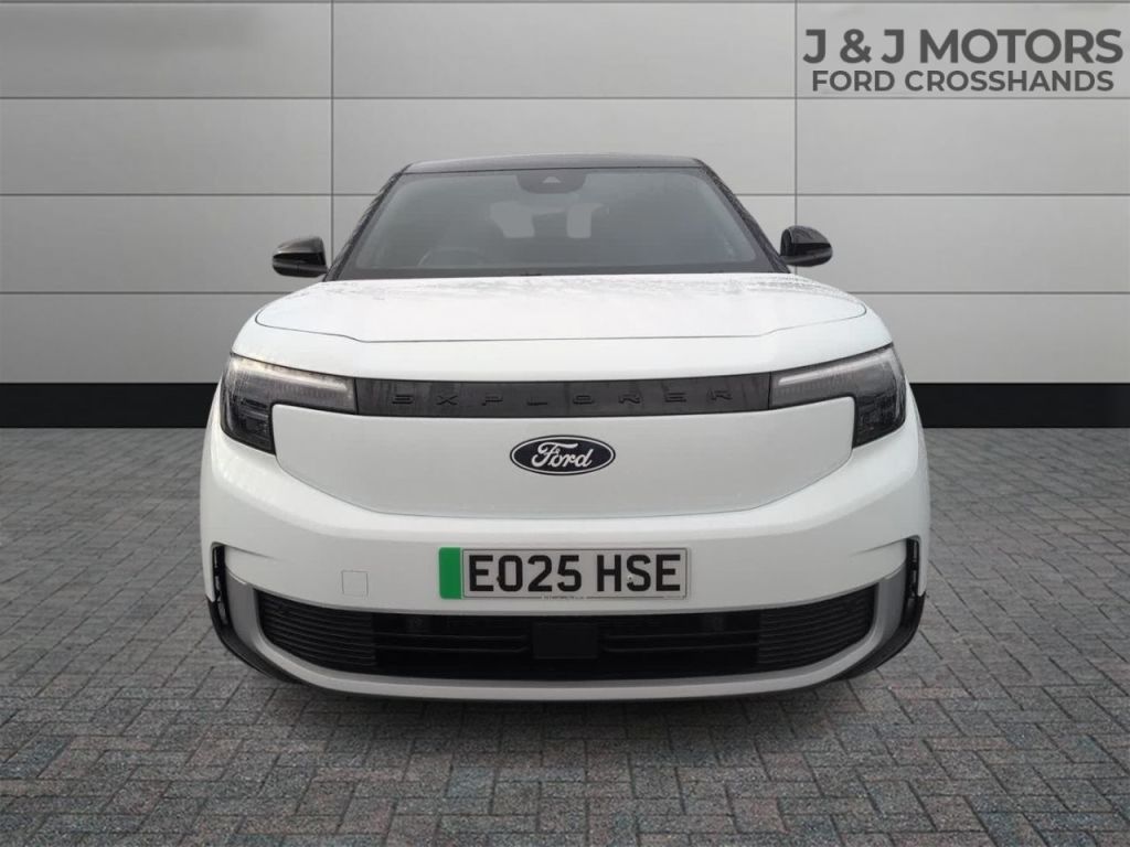 Used Ford Explorer 2025 for sale - 76641975: Photo 2