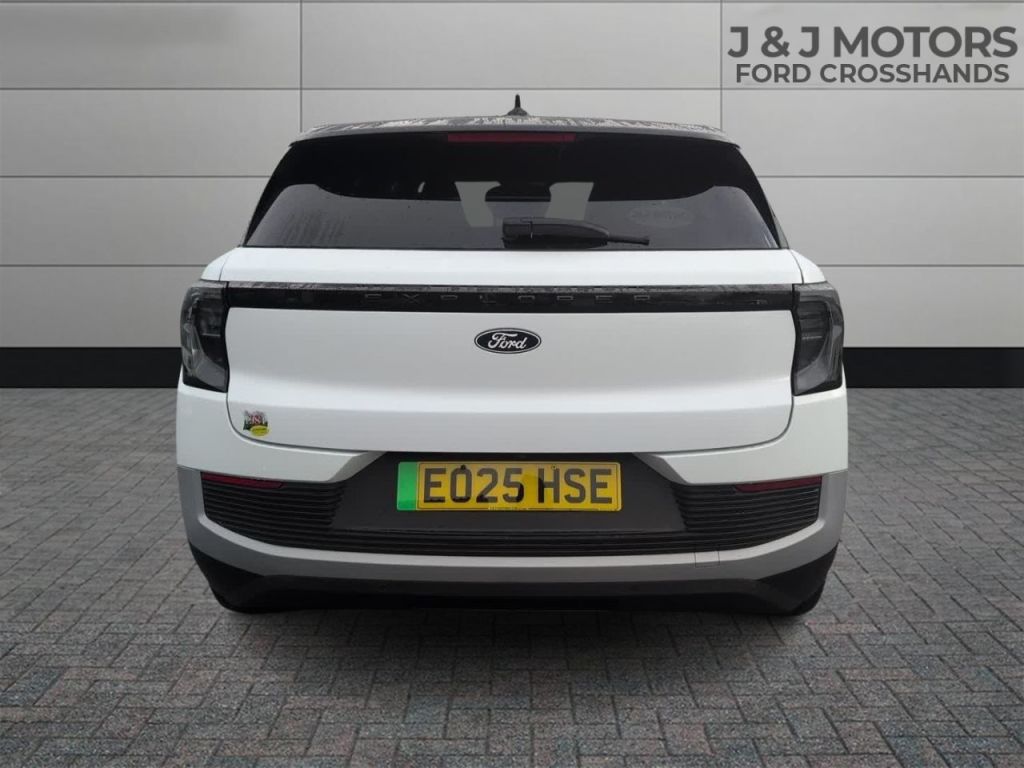 Used Ford Explorer 2025 for sale - 76641975: Photo 6