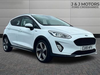 Used Ford Fiesta 2019 for sale - 79685349: Photo
