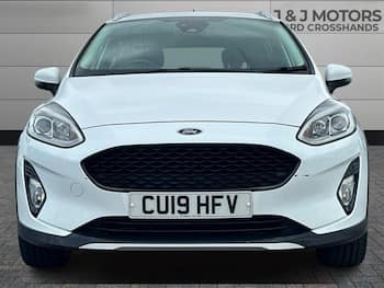 Used Ford Fiesta 2019 for sale - 79685349: Photo