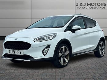 Used Ford Fiesta 2019 for sale - 79685349: Photo